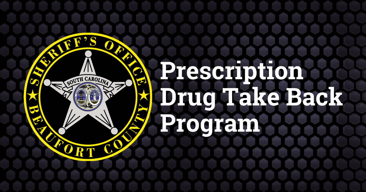 DEA Prescription Take Back Day 10.28.2023 - Pasco Sheriff's Office News