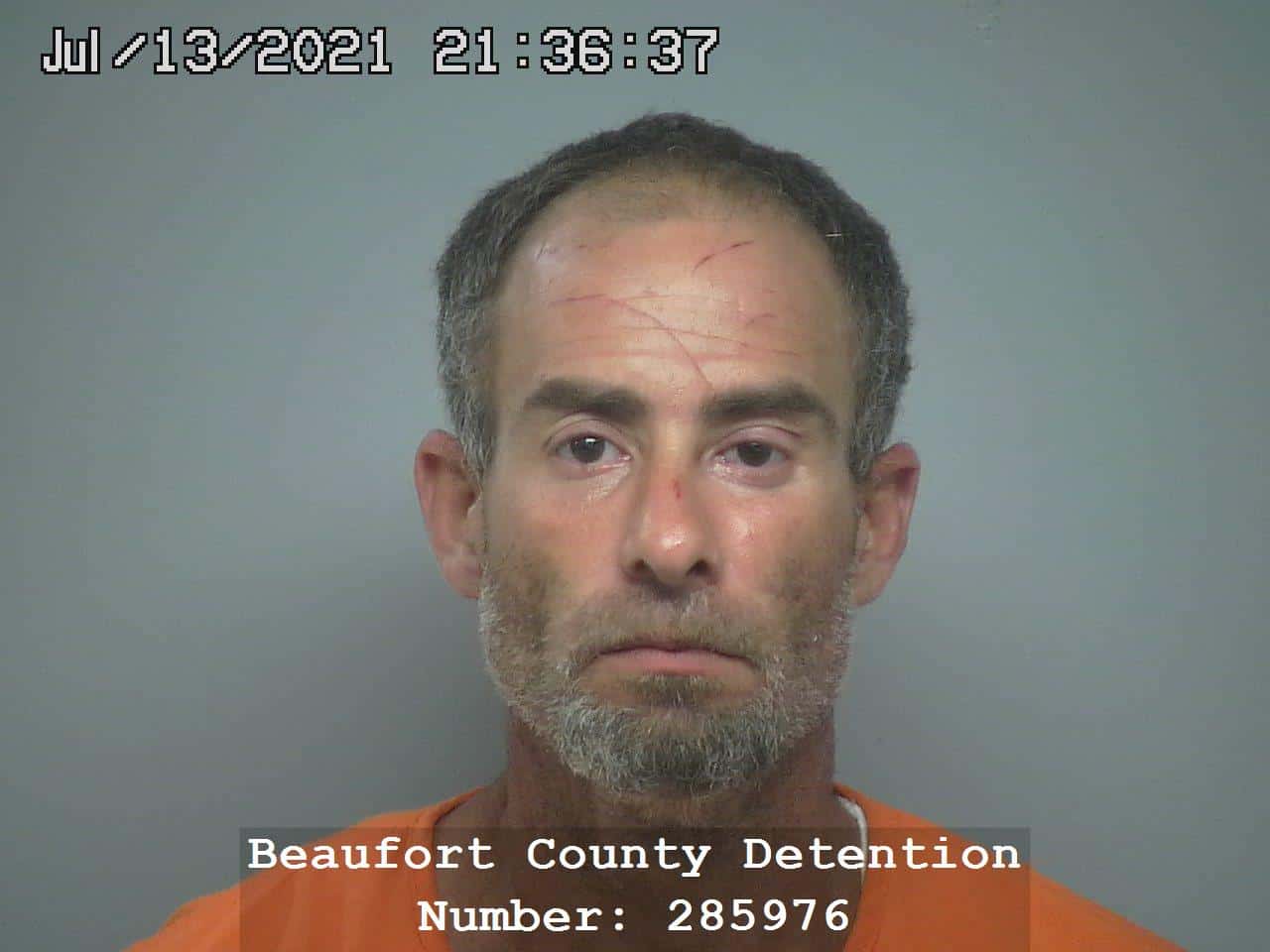 Sheriff's Office and Beaufort Police joint investigation leads to